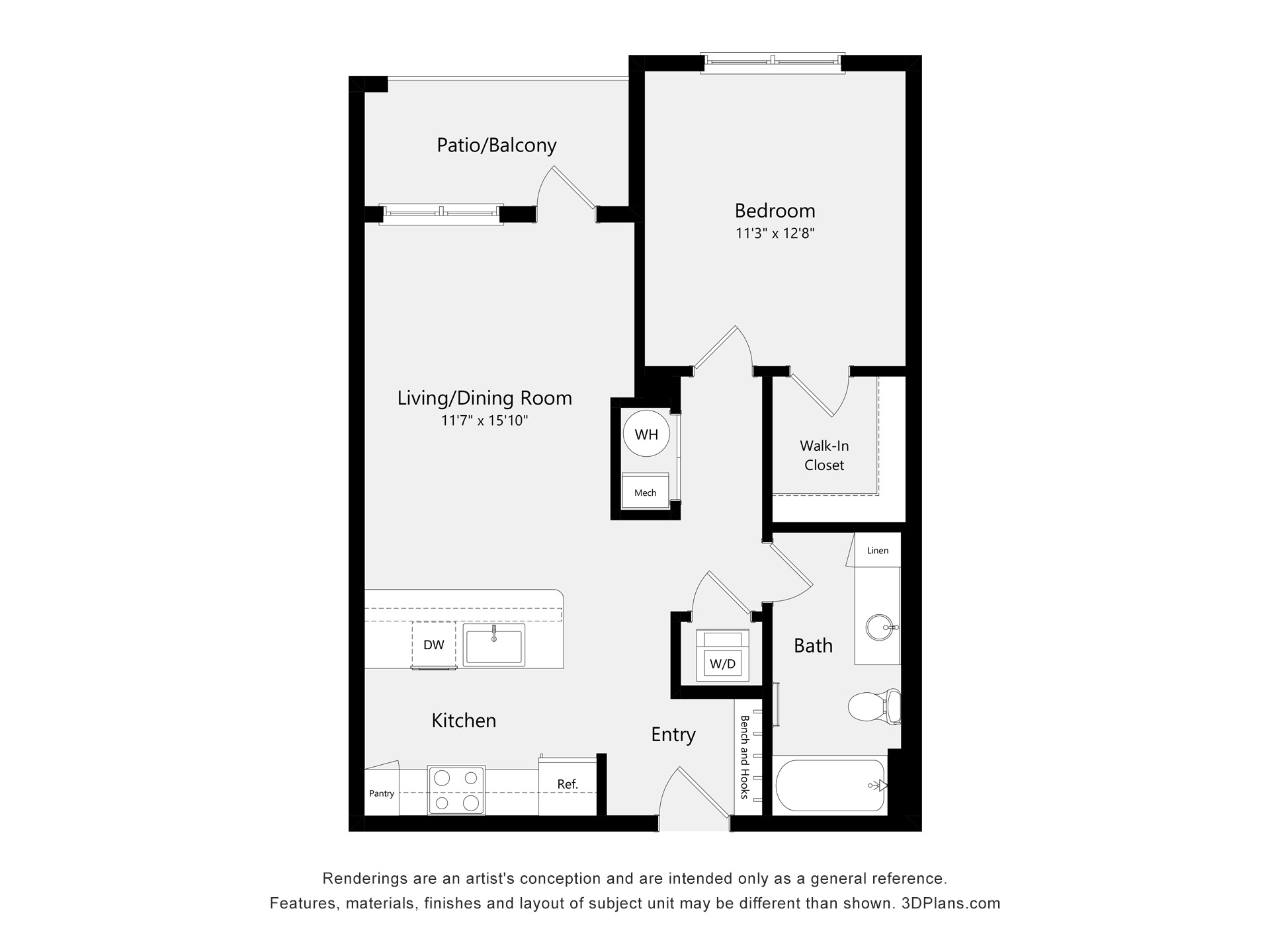 BroadAcre_A1_Acre 668 SF